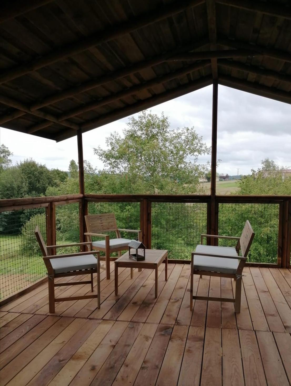 Camping Et Hotel Chateau Du Haget Montesquiou المظهر الخارجي الصورة