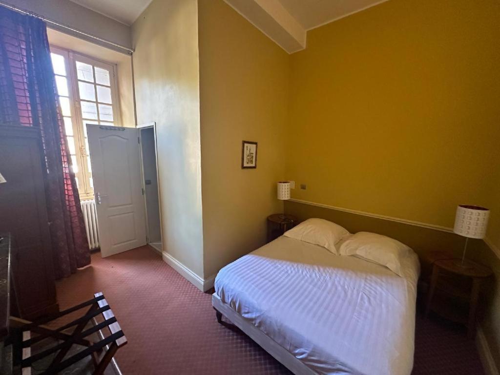 Camping Et Hotel Chateau Du Haget Montesquiou المظهر الخارجي الصورة